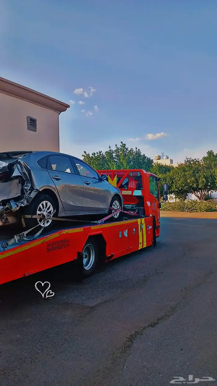 سطحة الطايف العطيف المويه الخرمه 6