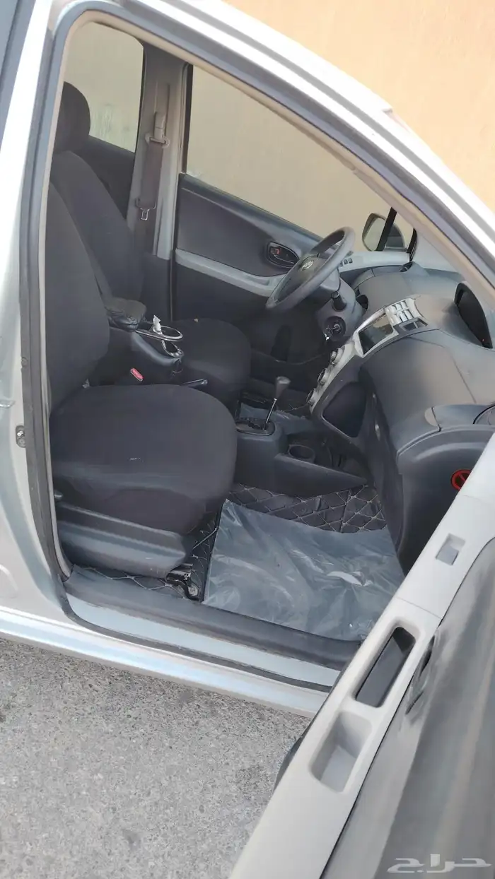 تويوتا يارس 2006 هاش باك 5