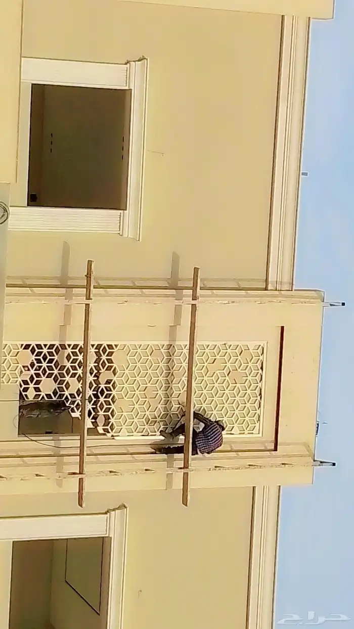 حداد مضلات وسواتر وبرجولات 2