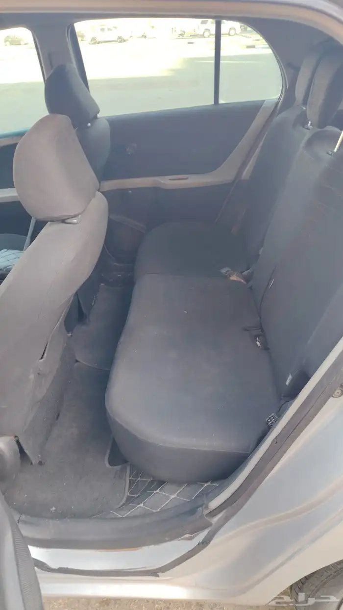 تويوتا يارس 2006 هاش باك 6