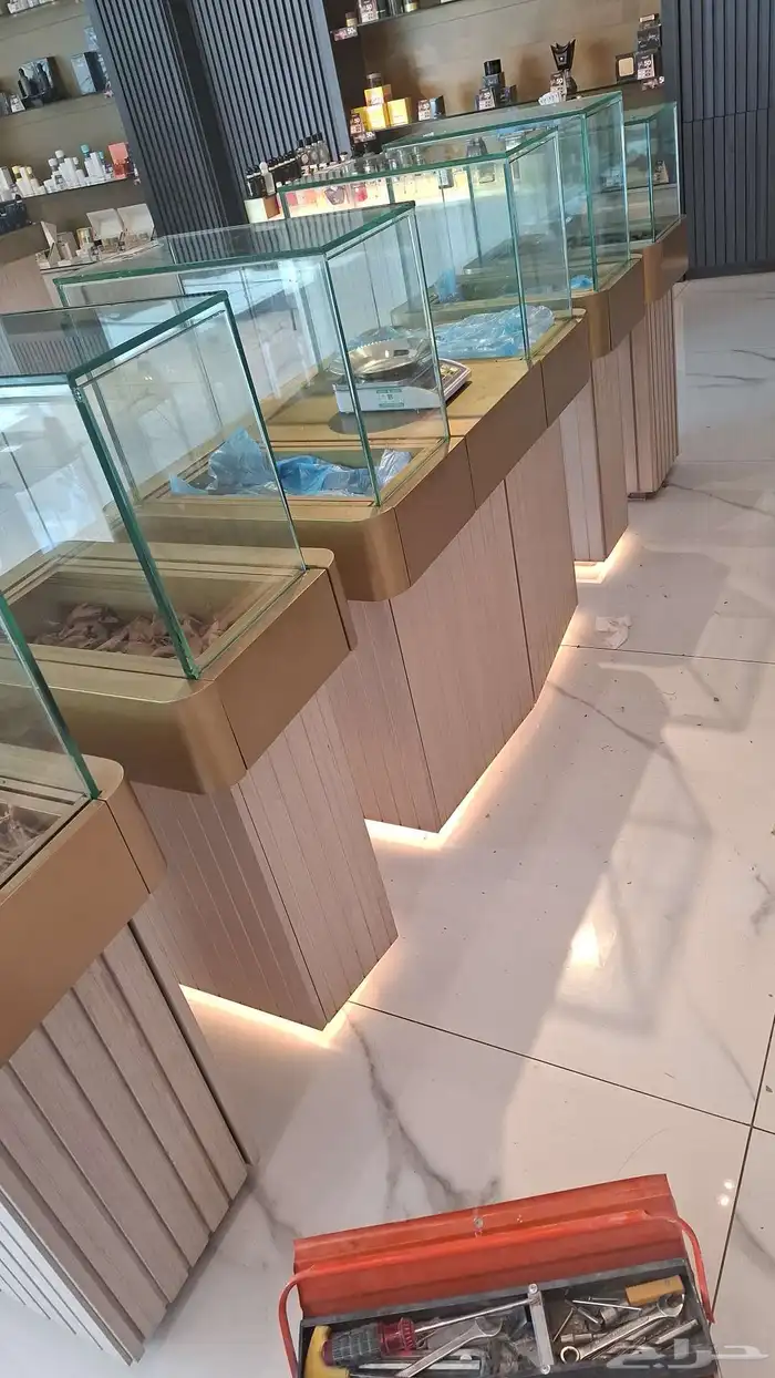 زجاج سكريت أعمال الالمنيوم 7