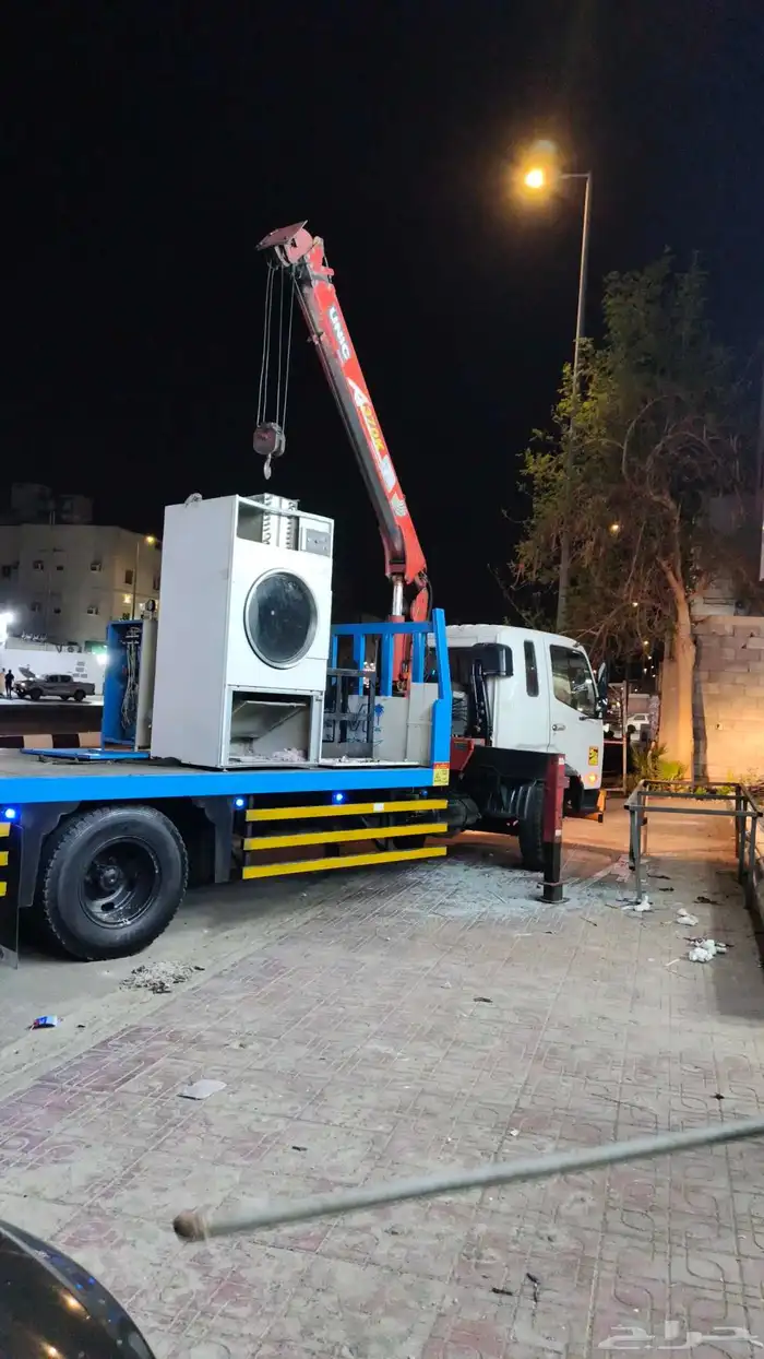 سطحه ونش بوم ترك للإيجار والمشاوير مكه جده الطايف 1