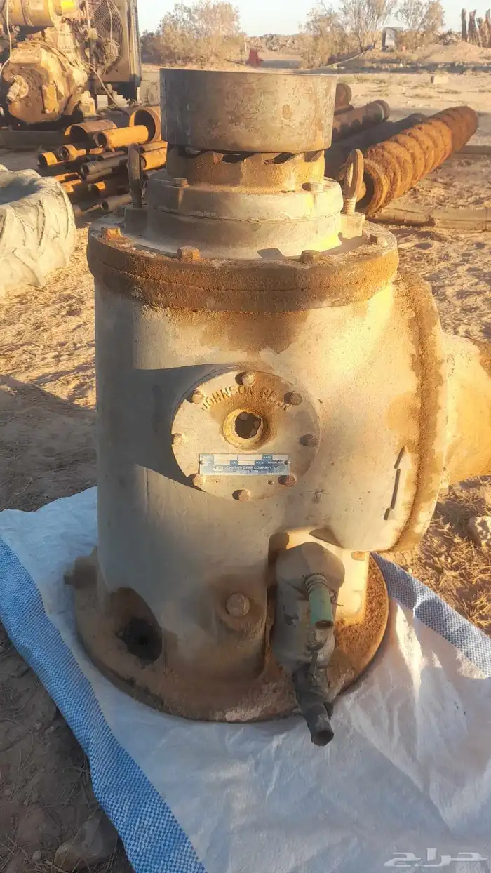 اغراض للبيع ماكينه دينامو مولد كهرباء طرمبه واحد على واحد 6