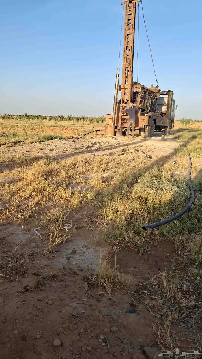 حفار آبار ارتاوزي 0