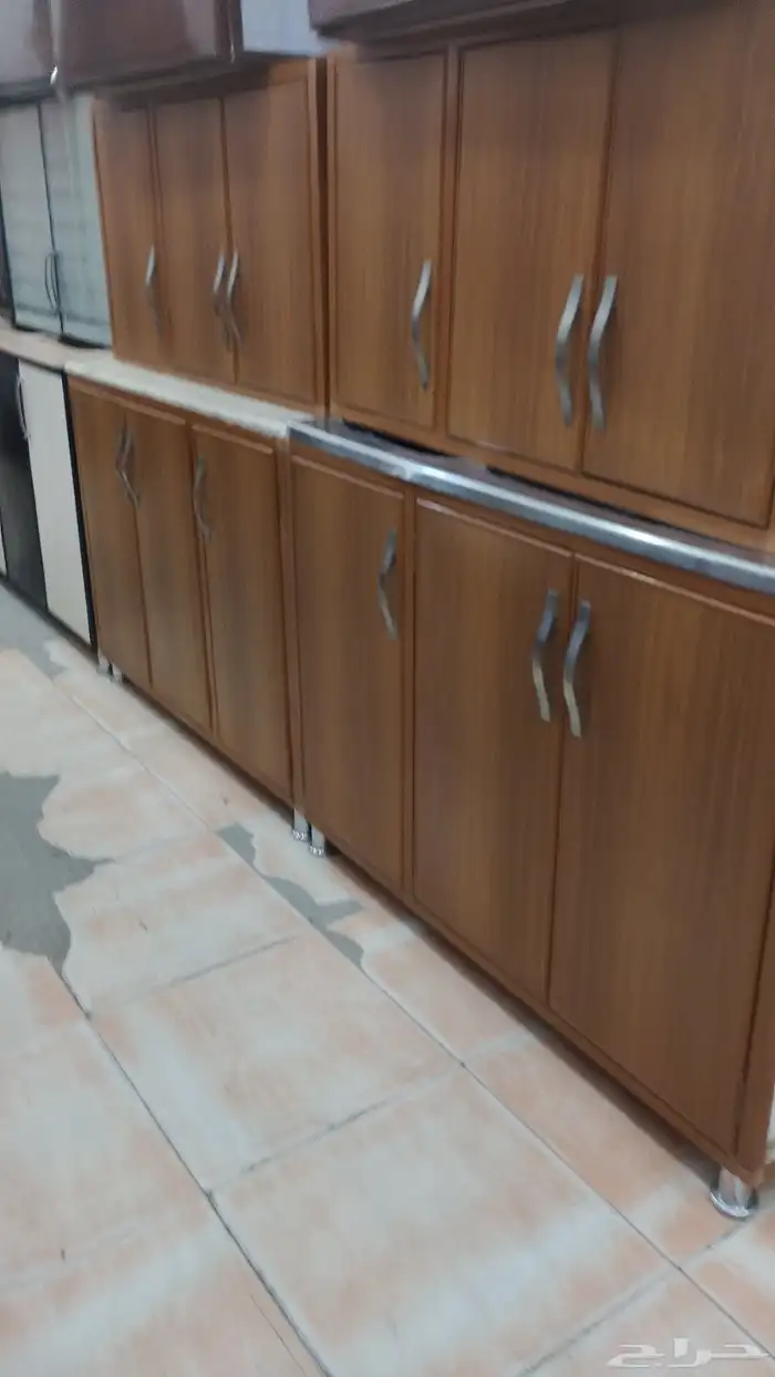 مطبخ مستعمل نظيف للبيع 8