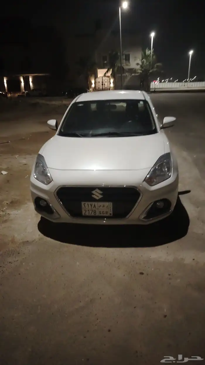 سوزوكي ديزاير موديل 24 سياره جديده اسبير م تربط أقساط مدفوع 1