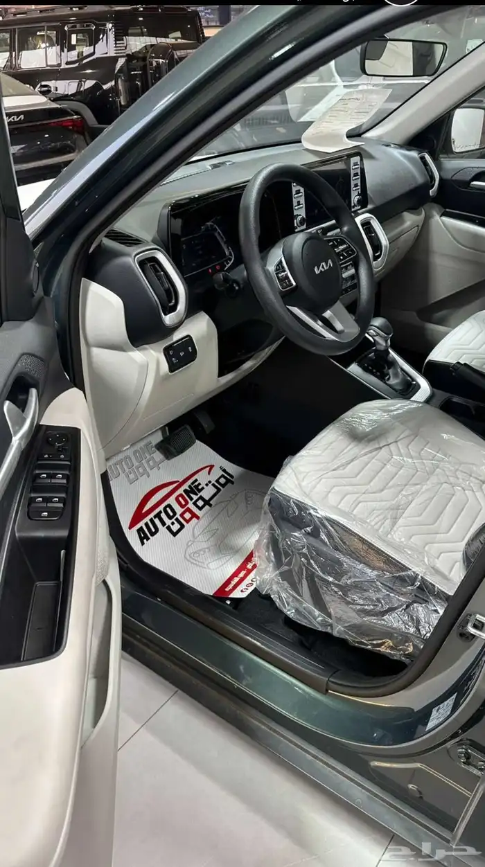 كيا سونيت 2026 8