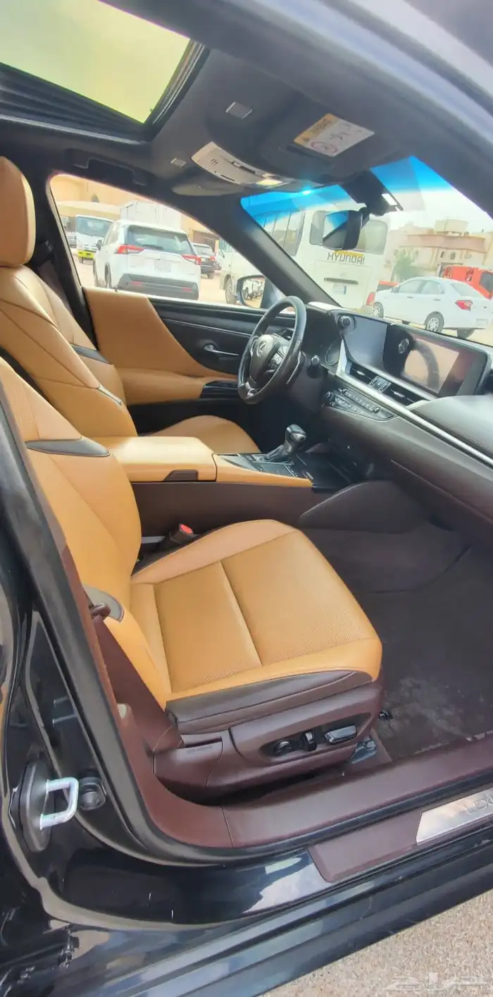 للبيع لكزس ES 250AA سعودي السعر 74 6