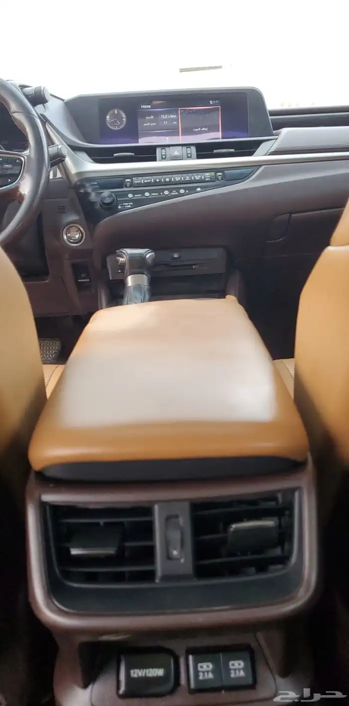 للبيع لكزس ES 250AA سعودي السعر 74 4