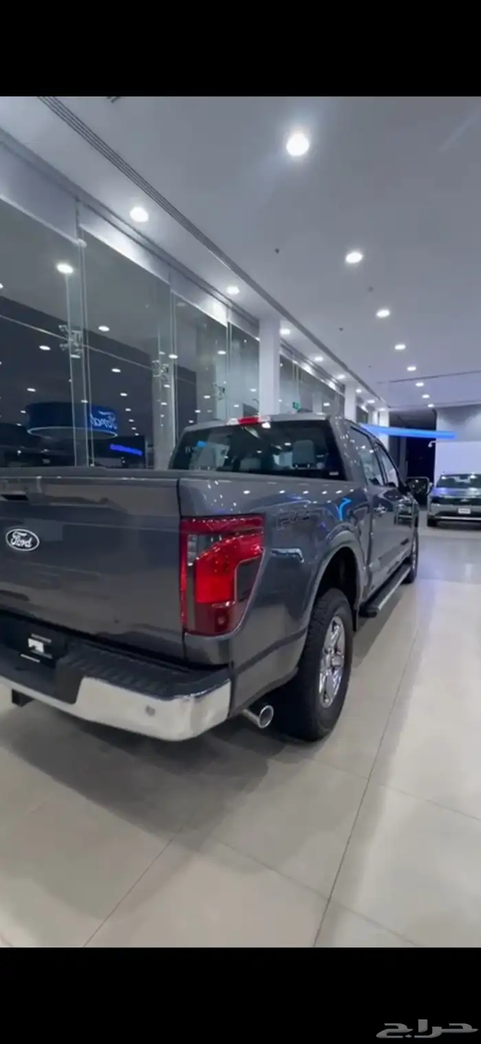 فورد f150 غمارتين 2025 v6 6