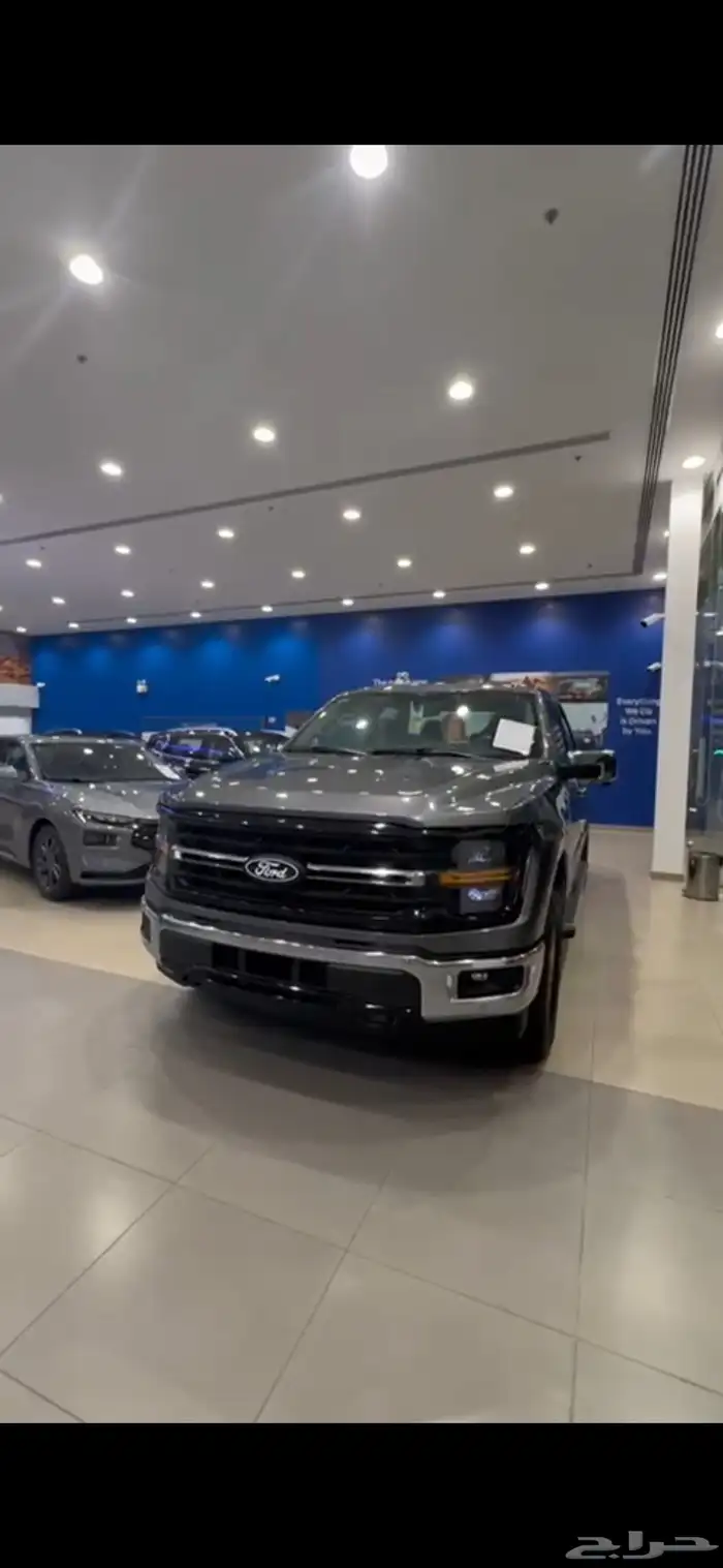فورد f150 غمارتين 2025 v6 2