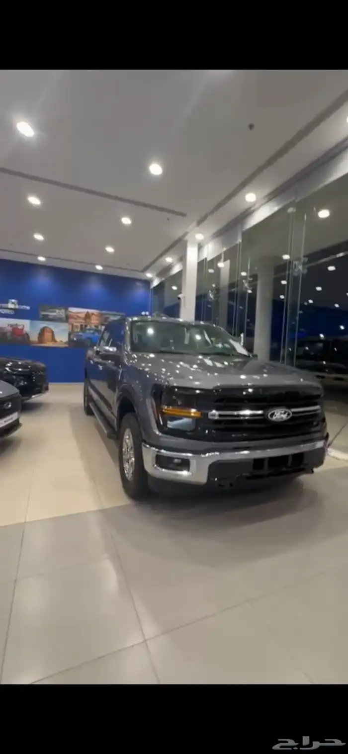 فورد f150 غمارتين 2025 v6 3