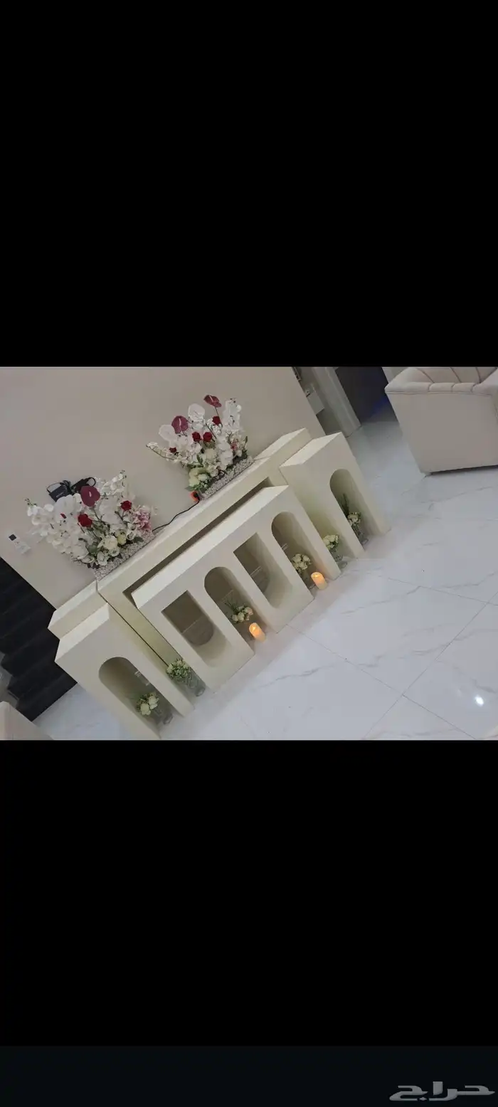 تاجير كراسي طاولات طاولات خشب طاوله قزاز كراسي احمر كراسي شف 6