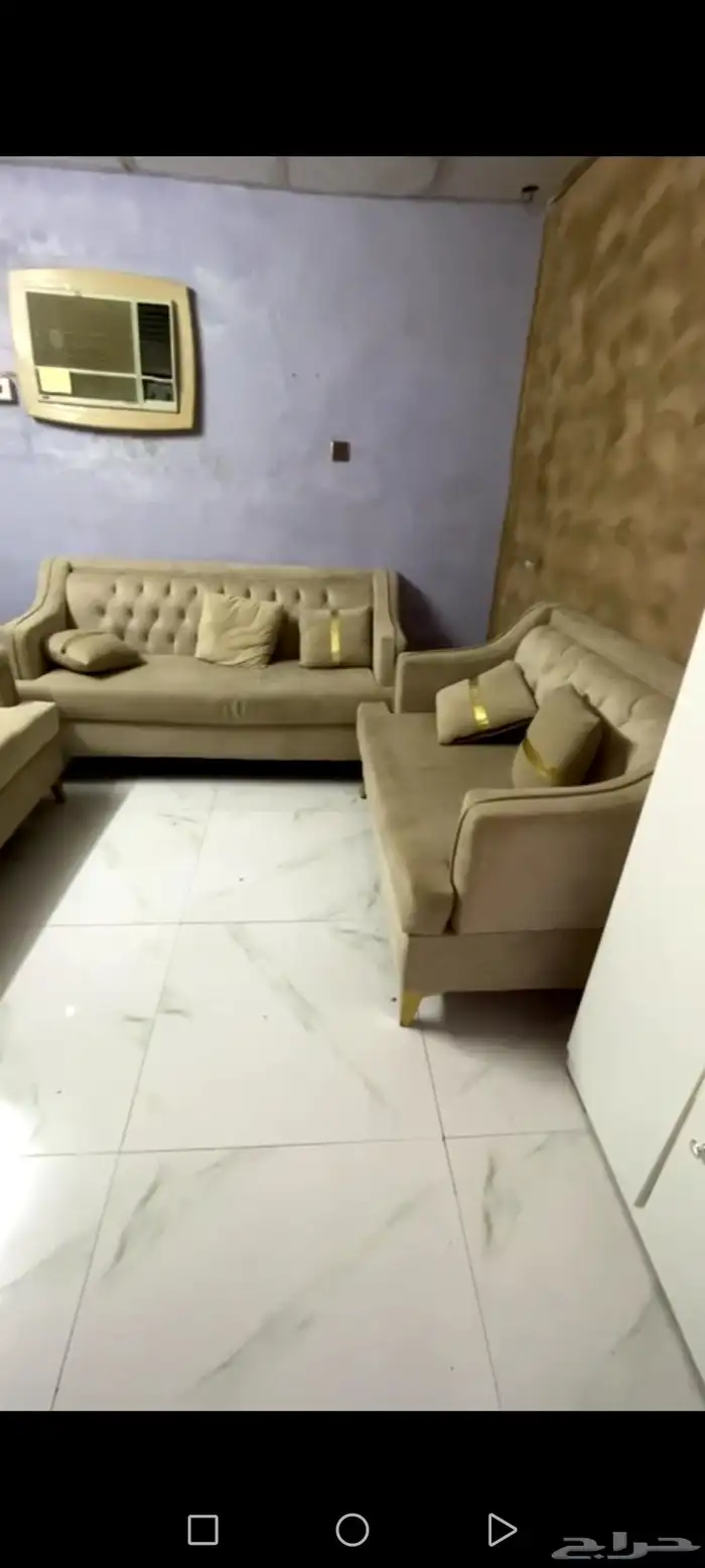 كنب نضيف للبيع 3