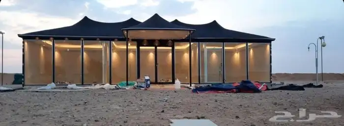 خيام الرياض خيام زجاجة خيام ملكيه بيوت شعر ملكية 6