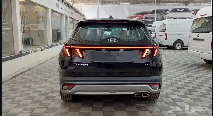 هونداي توسان كمفورت 2025 1.6 ايجار نتهي بالتمليك   كاش 7