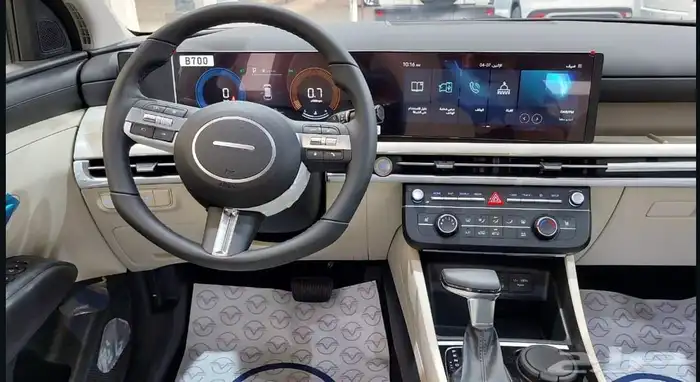 هونداي توسان كمفورت 2025 1.6 ايجار نتهي بالتمليك   كاش 5