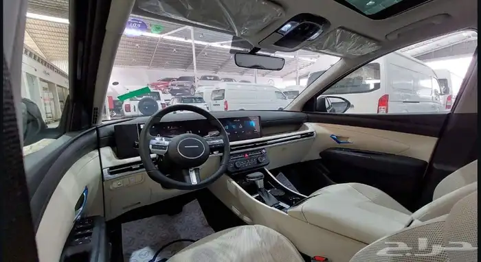 هونداي توسان كمفورت 2025 1.6 ايجار نتهي بالتمليك   كاش 6