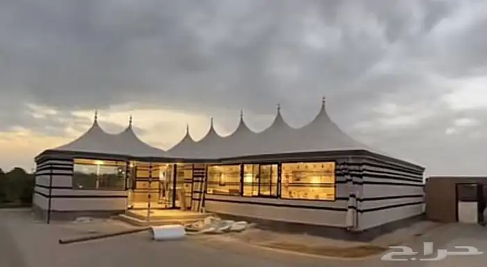 خيام الرياض خيام زجاجة خيام ملكيه بيوت شعر ملكية 9