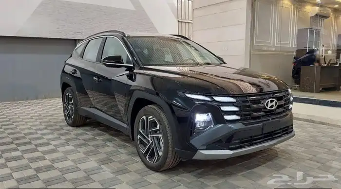 هونداي توسان كمفورت 2025 1.6 ايجار نتهي بالتمليك   كاش 1