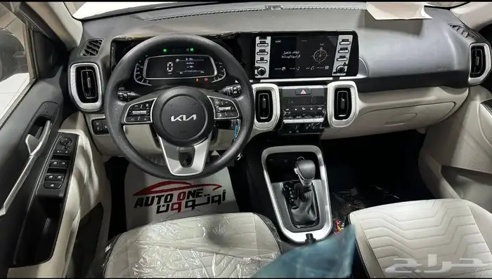 كيا سونيت 2026 5