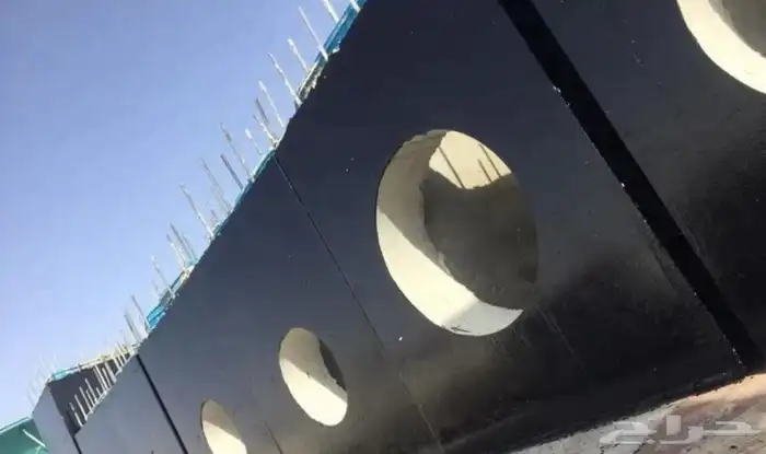 حواجز نوجرسي New Jersey stone 30