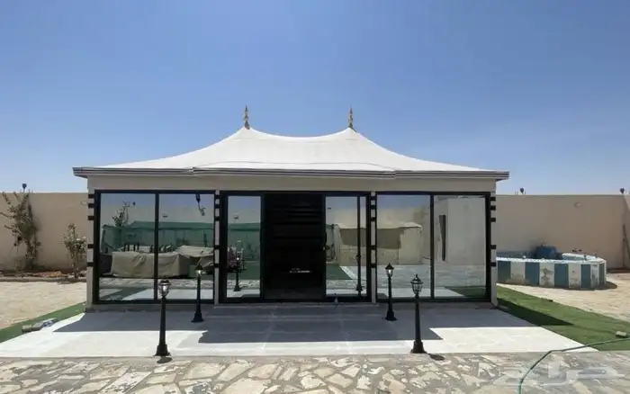 خيام الرياض خيام زجاجة خيام ملكيه بيوت شعر ملكية 8