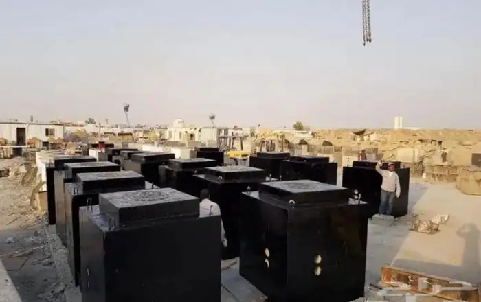 حواجز نوجرسي New Jersey stone 23