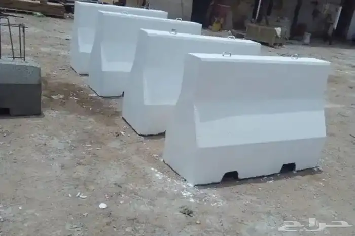 حواجز نوجرسي New Jersey stone 11