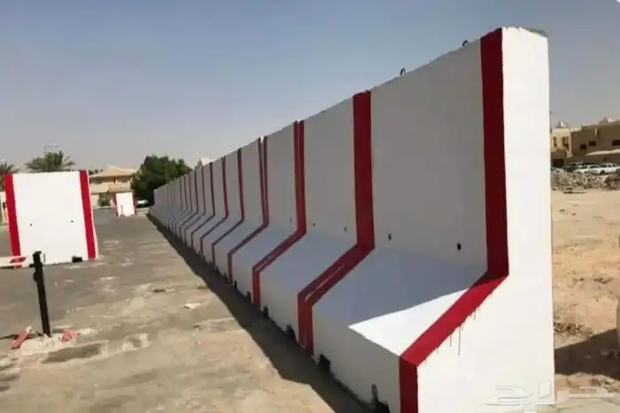 حواجز نوجرسي New Jersey stone 28