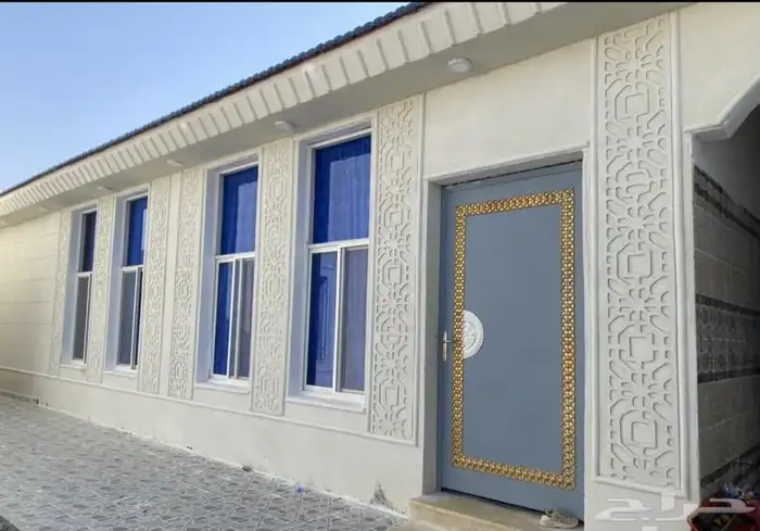 لياسه ملونه ديكورات خارجيه 4