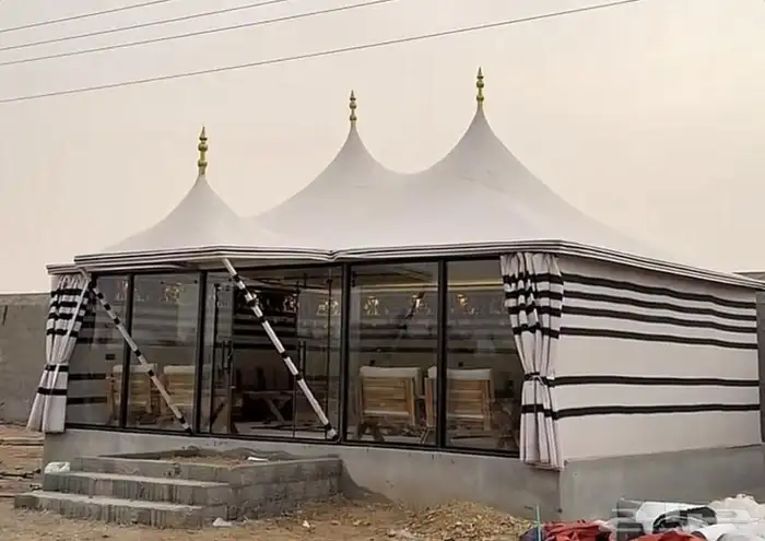 خيام الرياض خيام زجاجة خيام ملكيه بيوت شعر ملكية 10