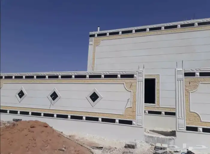 لياسه ملونه بديل الحجر الطبيعي بديل الرخام والبويات واجهات 0