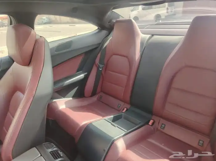 مرسيدس C250 كوبيه نظيفه 5