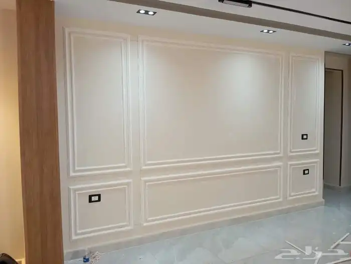 تنفيذ جميع اعمال الديكورات والاصباغ والترميم 1