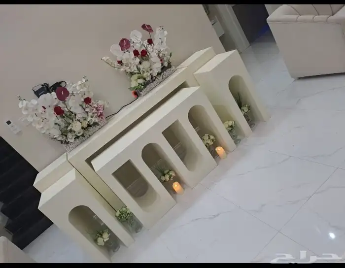 تاجير كراسي طاولات طاولات خشب طاوله قزاز كراسي احمر كراسي شف 8