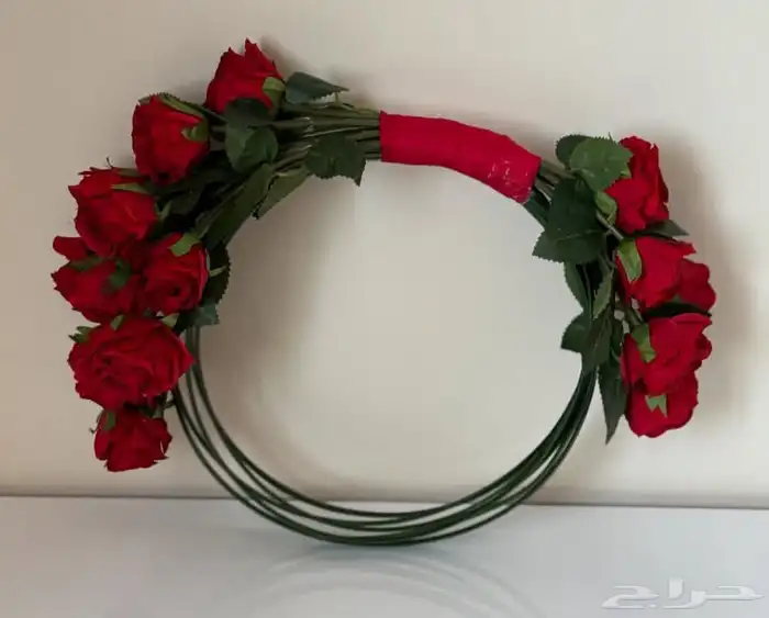 مسكات عرايس طبيعي و صناعي 13