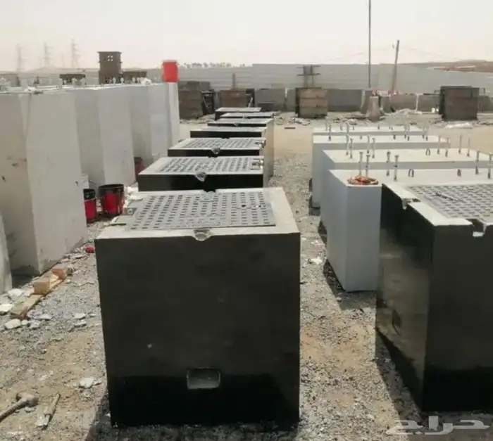 حواجز نوجرسي New Jersey stone 12