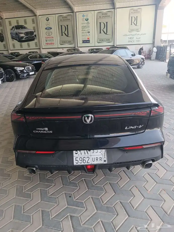 شانجان يوني في موديل 2023 3