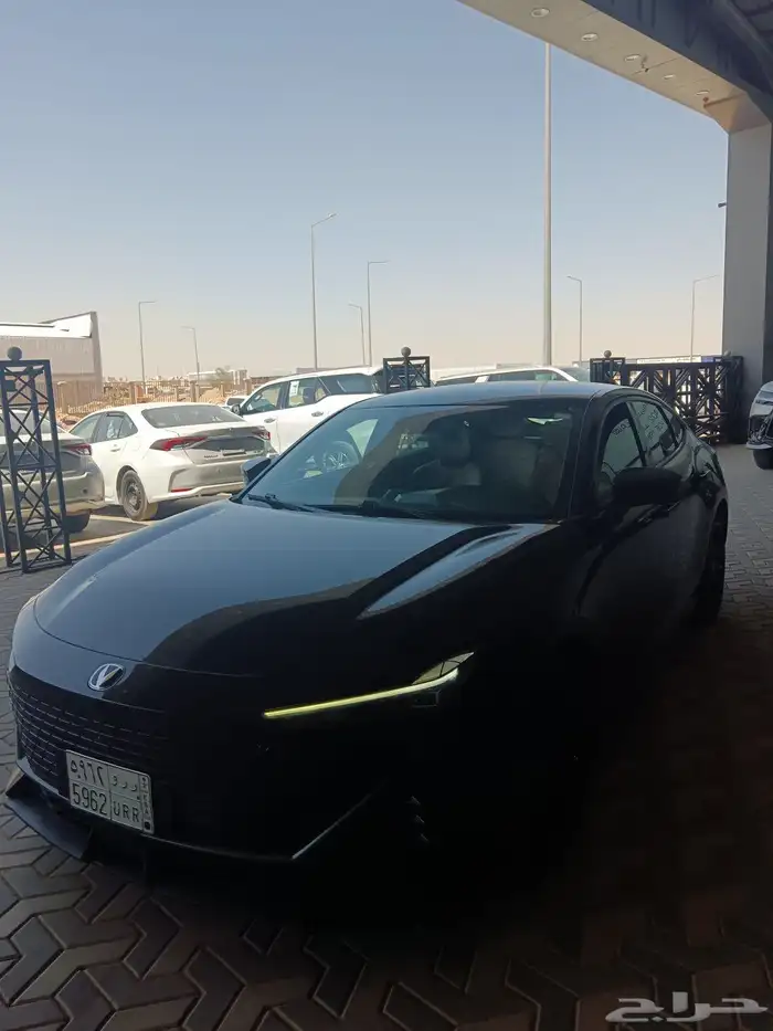 شانجان يوني في موديل 2023 2