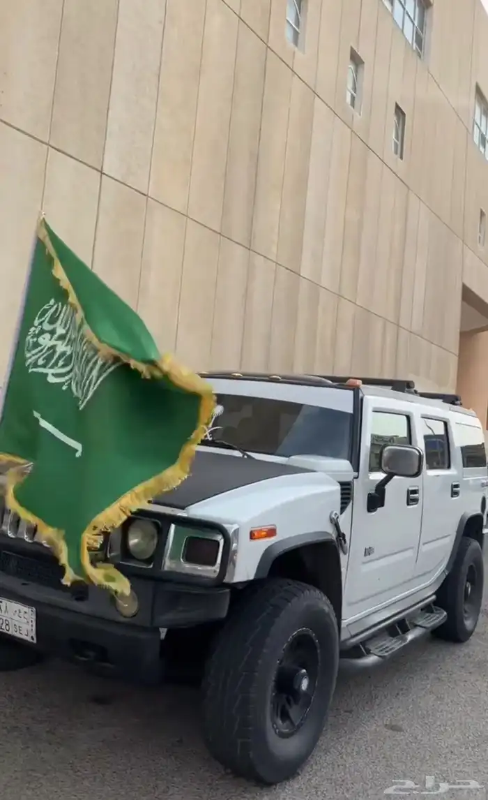 همرh2 2005 الممشى 180 الف 1