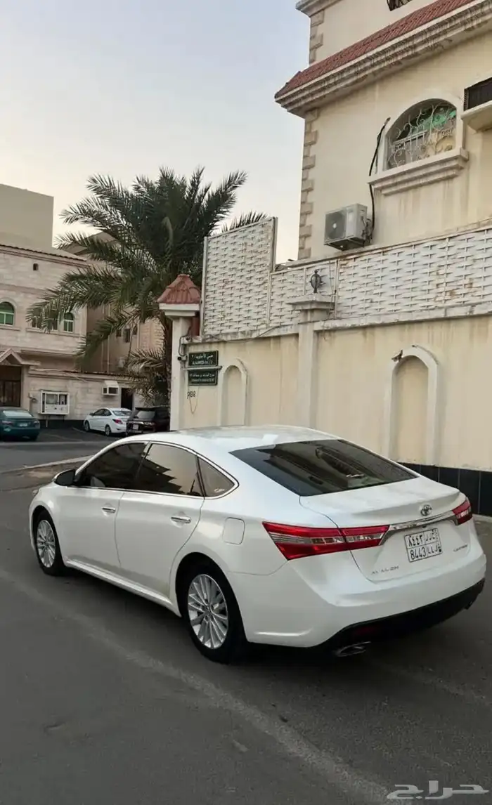للبيع افالون ليمتد 2015 بودي بلد مفحوص ومجدد جاهز 9