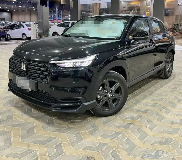 هواند HR-V LX نص فل موديل 2025 بأقل سعر تنافسي 4