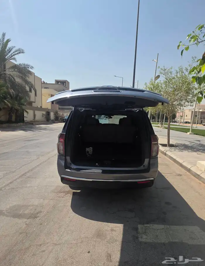 شيفروليه تاهو 2021 قصير دبل 8 سلندر 5300 CC 9