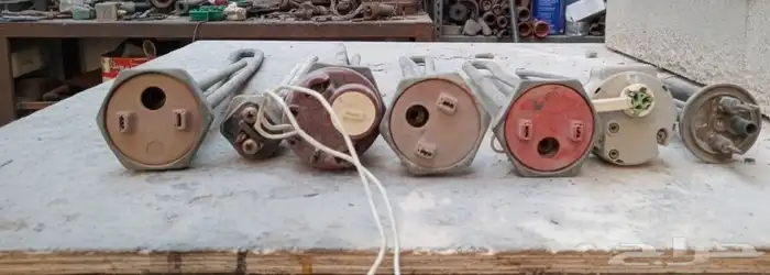 قلوب هيترات ثيرموستات قطع غيار سخانات water heater parts 1