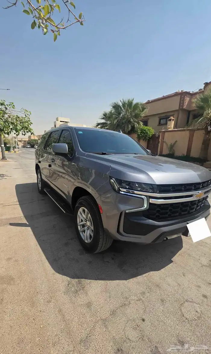 شيفروليه تاهو 2021 قصير دبل 8 سلندر 5300 CC 4