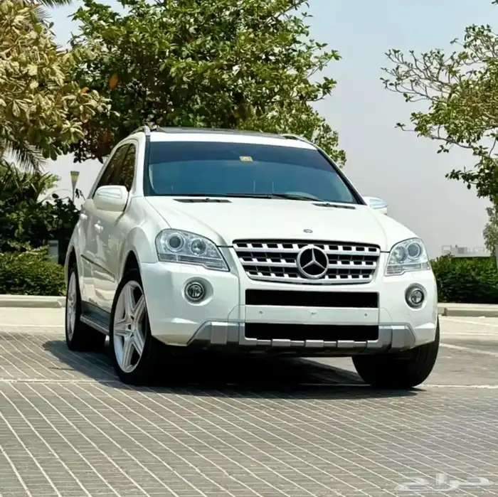 مرسيدس جيب ML350 1