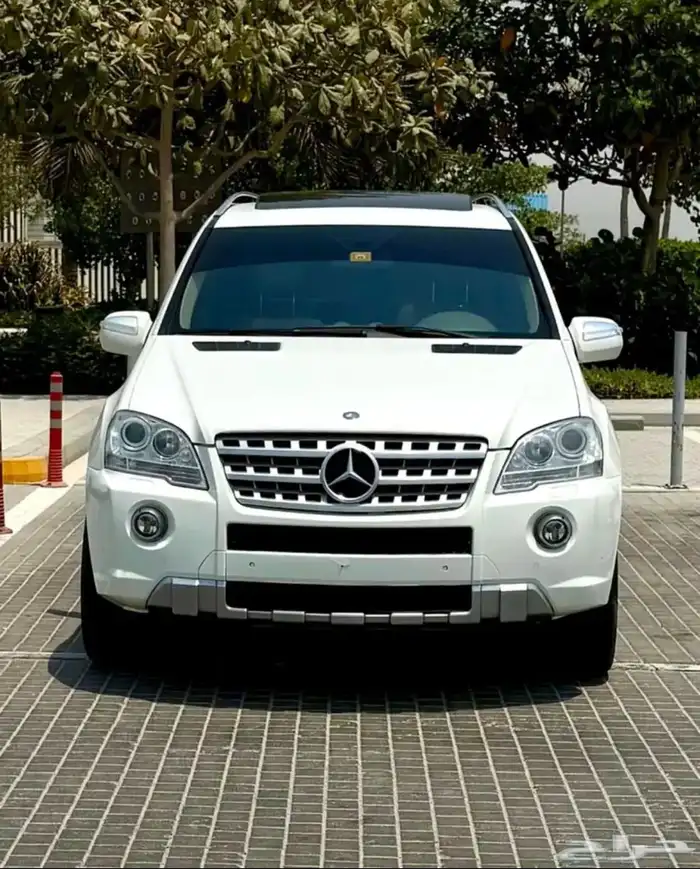 مرسيدس جيب ML350 0
