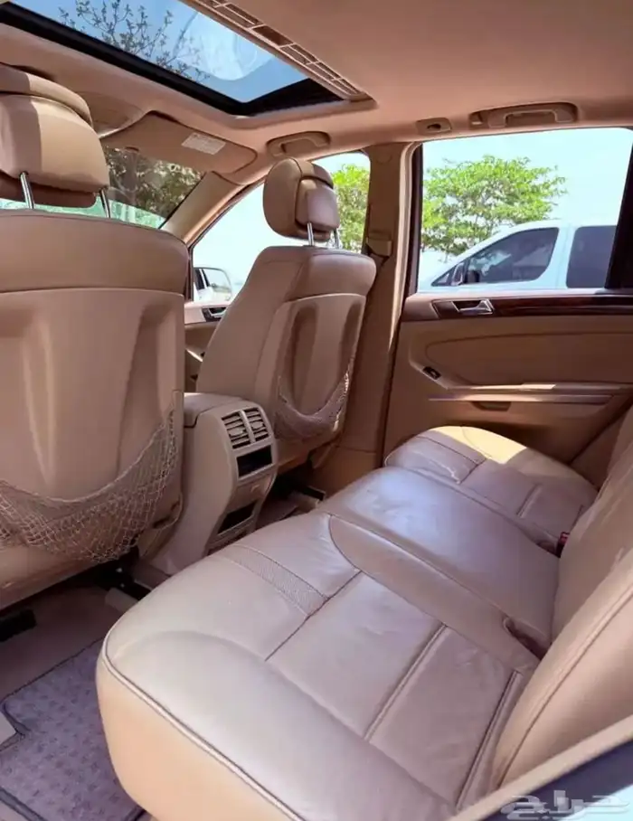 مرسيدس جيب ML350 4