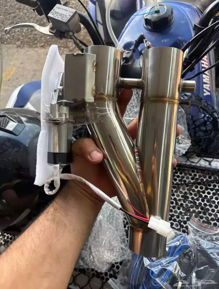 دبة إلكتروني Y كهرب كامله 0